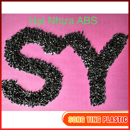 ABS recycled plastic pellets